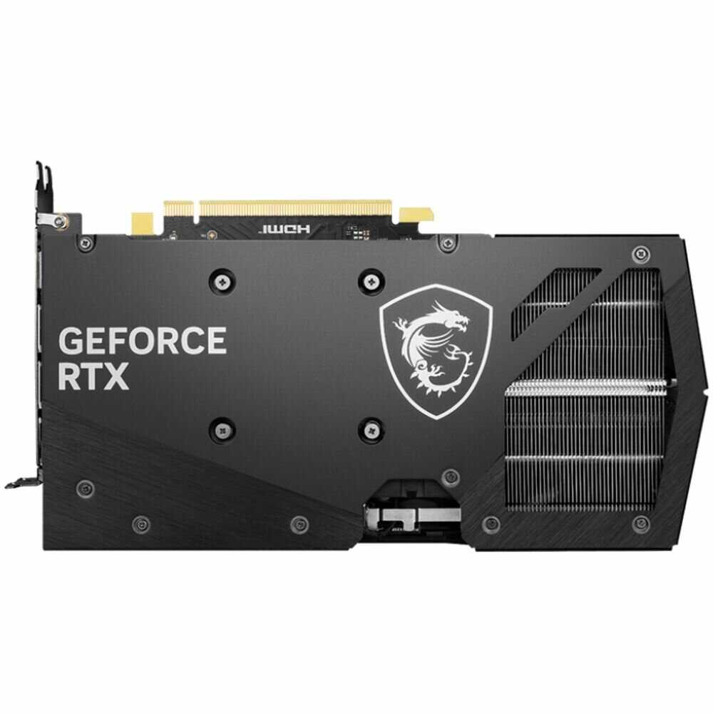 Видеокарта MSI GeForce RTX 4060 Ti GAMING X 16G (RTL) фотография 1