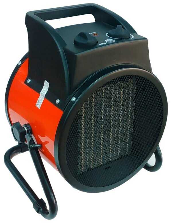 Электрическая тепловая пушка РЕСАНТА ТЭПК-5000К фотография 2