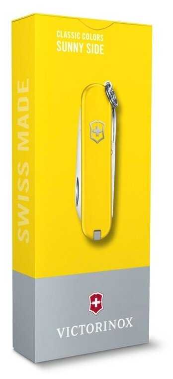 Набор аксессуаров VICTORINOX Classic SD Colors фотография 7