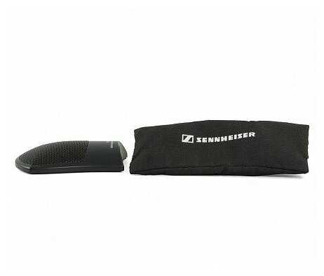 Sennheiser E 912-S BK Электретный настольный микрофон с плоским дизайном фотография 3