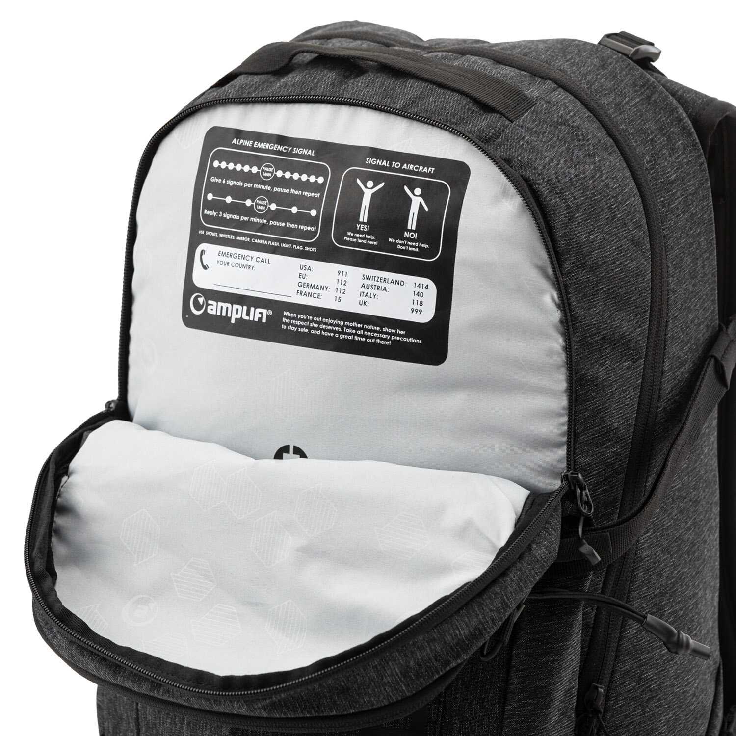 Рюкзак Amplifi BC28 28 L фотография 6