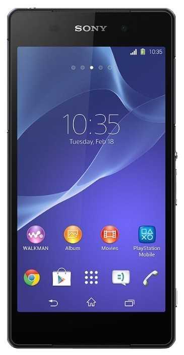 Смартфон Sony Xperia Z2 (D6503)