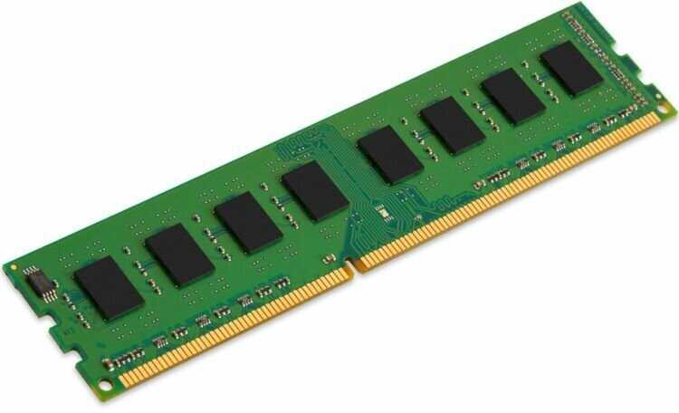 Оперативная память AFOX 8 ГБ DDR3 DIMM CL11 (AFLD38BK1P) фотография 1