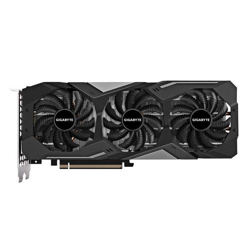 Игровая дискретная видеокарта GIGABYTE RTX 2060 Super (8 ГБ) фотография 4
