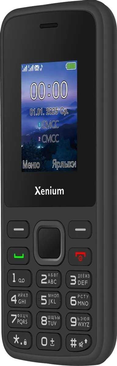 Смартфон Xenium X175 фотография 9