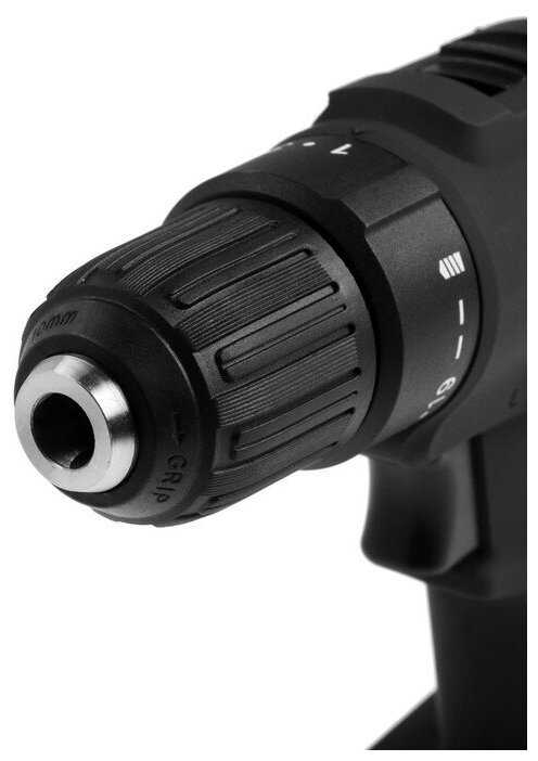 Аккумуляторная дрель-шуруповерт KOLNER KCD 12/2BL фотография 13