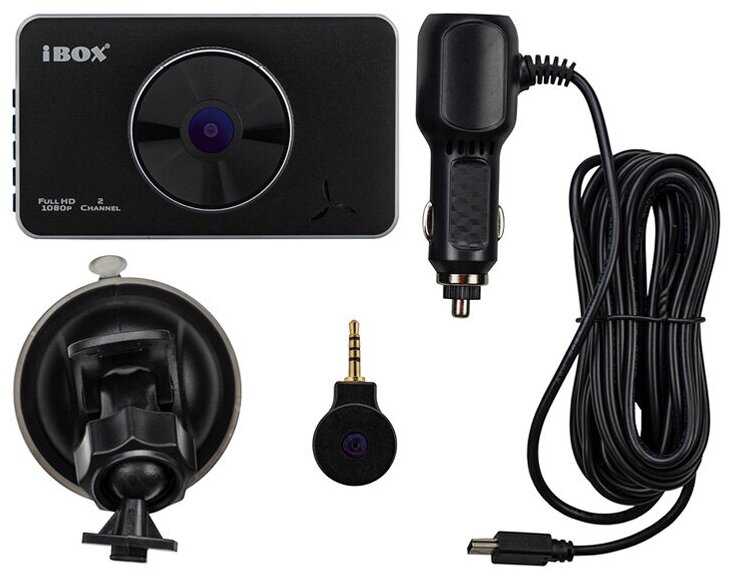 Видеорегистратор iBOX Z-950 фотография 9