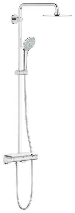 Душевая стойка Grohe Euphoria XXL System 210 26363000, хром