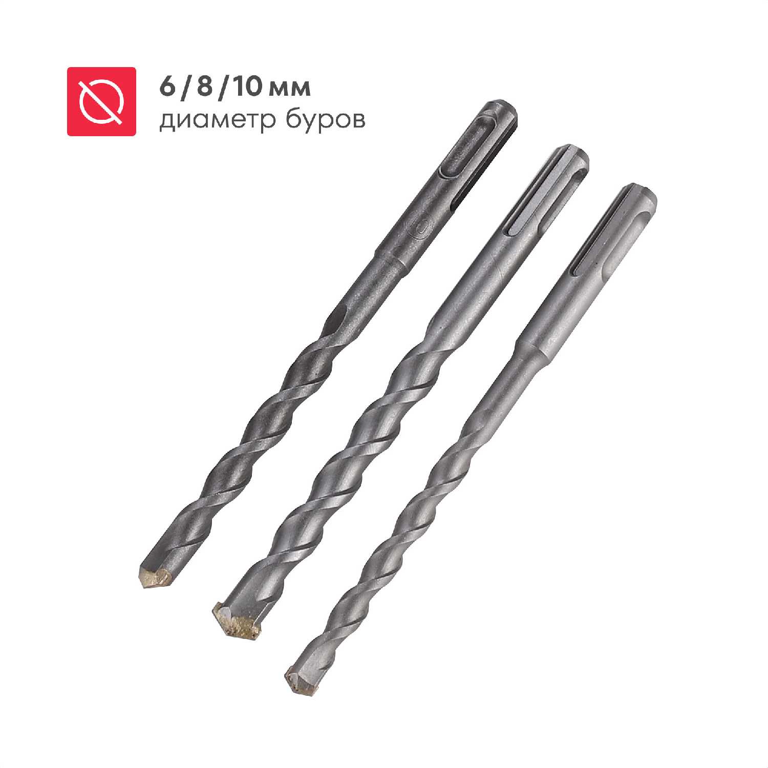 Перфоратор Boxbot RH-800C фотография 5