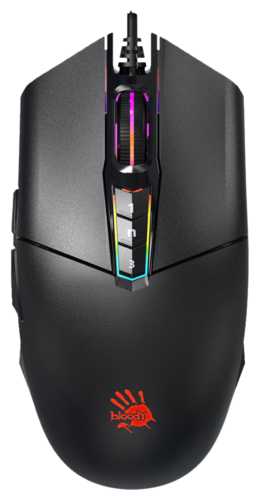 Игровая мышь Bloody P91s фотография 2