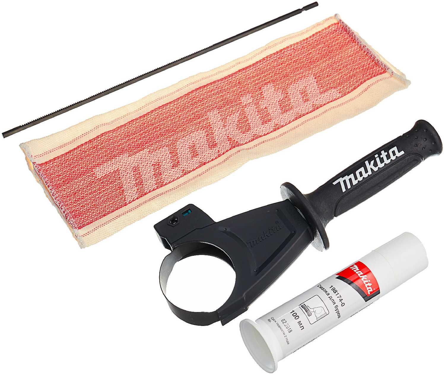 Перфоратор Makita HR 4013C фотография 12