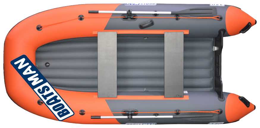 НДНД лодка Boatsman BT320A
