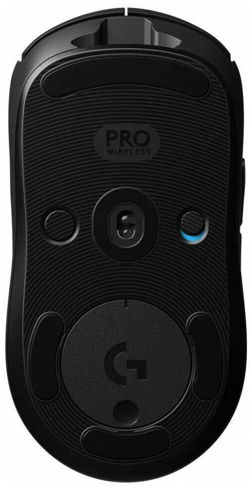 Беспроводная игровая мышь Logitech G G Pro Wireless фотография 3