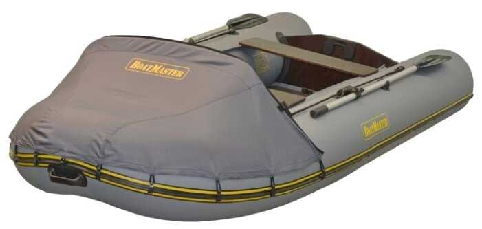 Надувная лодка BoatMaster 310K Люкс (с тентом)