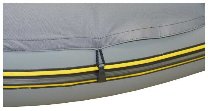 Надувная лодка BoatMaster 310K Люкс (с тентом) фотография 1