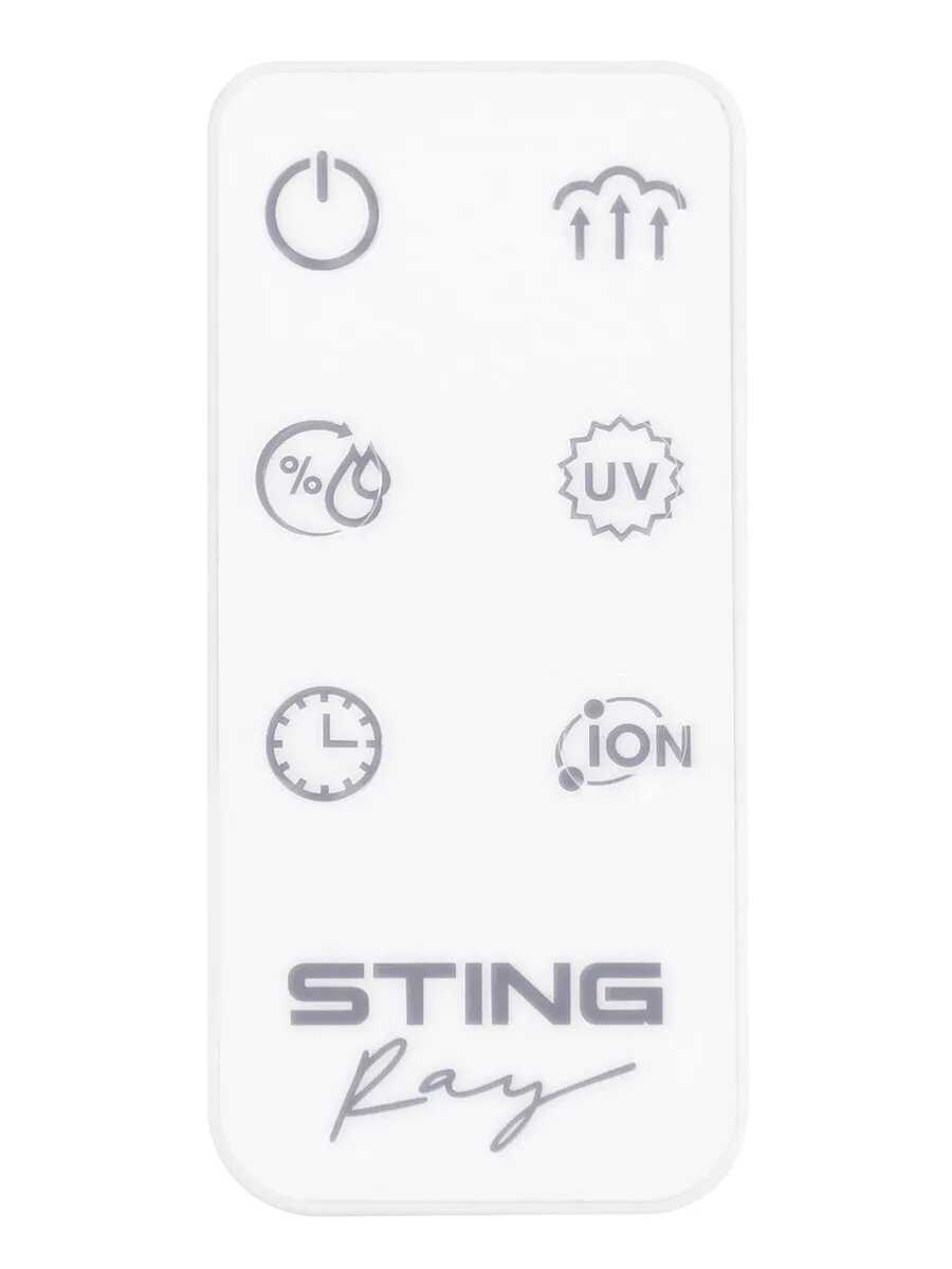 Увлажнитель воздуха STINGRAY увлажнитель воздуха (ST-HF504B) фотография 22