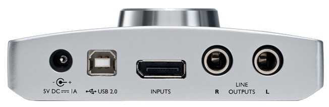 Внешняя звуковая карта Focusrite Forte фотография 1