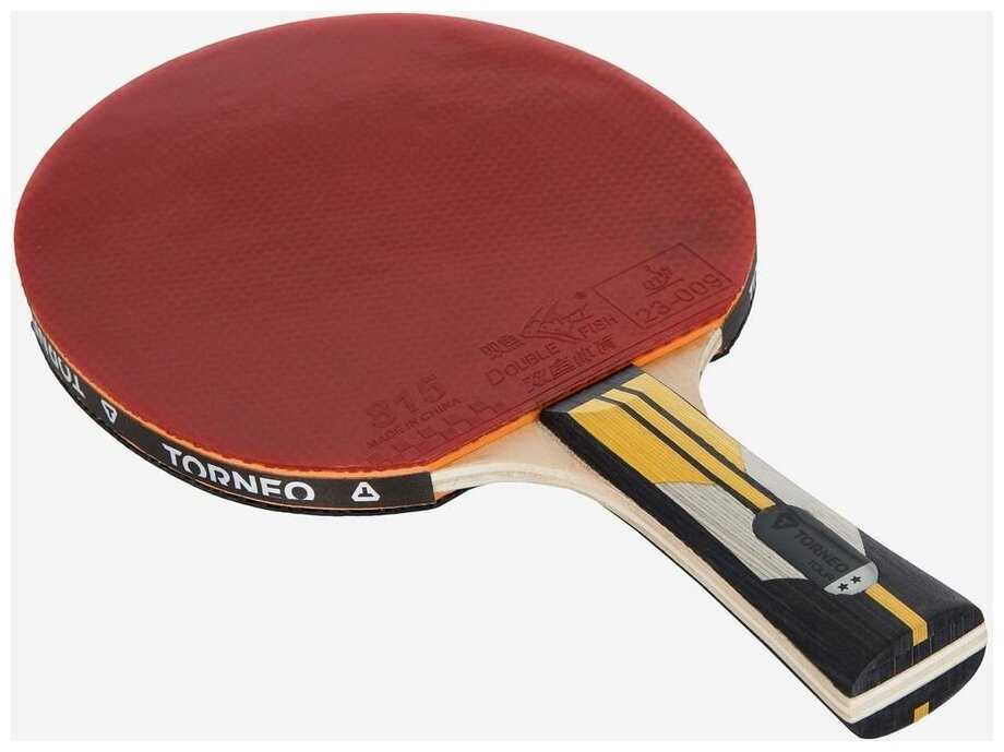 Ракетки для настольного тенниса Torneo Tour фотография 4