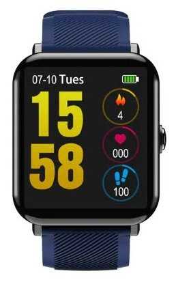 Умные часы OUKITEL W2 фотография 5