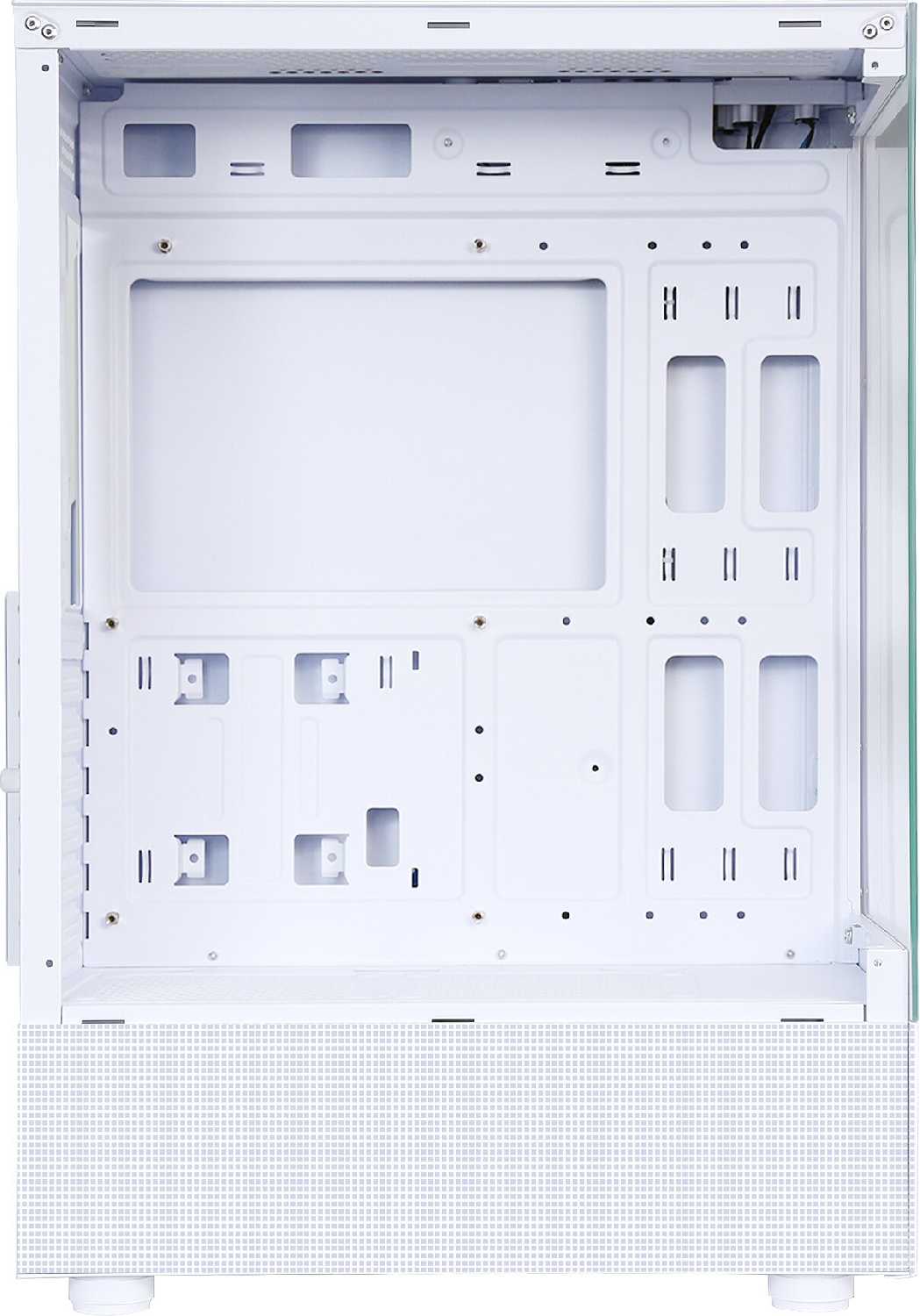 Корпус Formula Cristal Z1 без БП ATX 2xUSB2.0 1xUSB3.0 audio bott PSU фотография 5