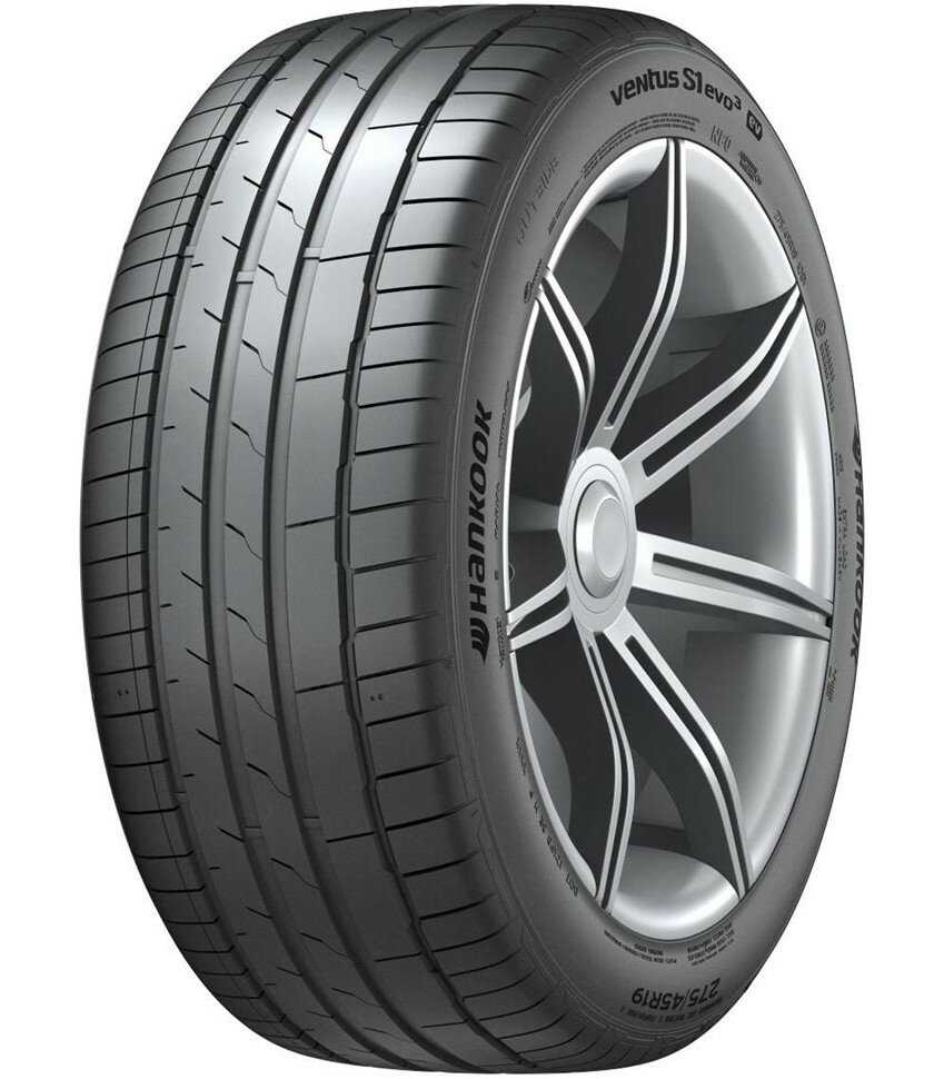 Автошина Hankook Ventus S1 Evo 3 (255/45 R20) фотография 2