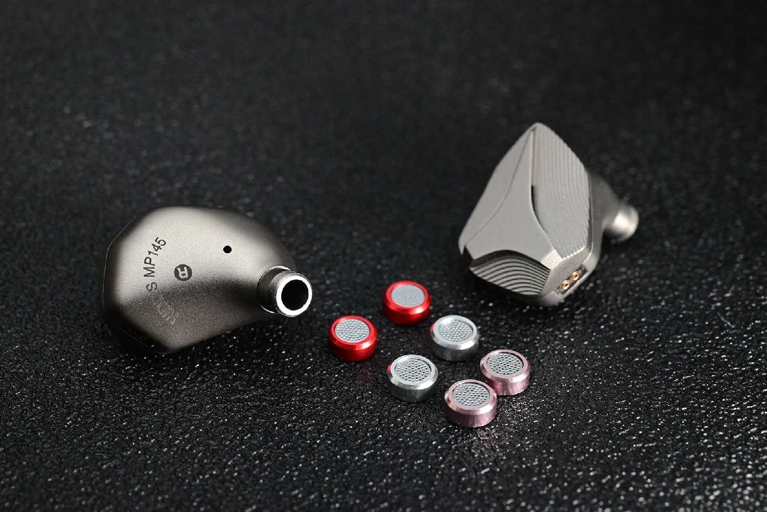 Наушники Hidizs MP145 (3.5mm) фотография 5