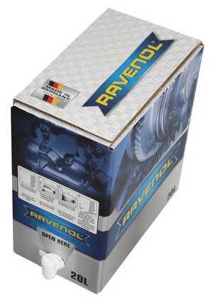 Минеральное моторное масло RAVENOL Formel Super SAE 15W-40 фотография 6