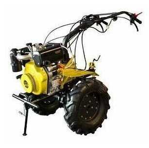 Мотоблок Champion DC1193E фотография 4