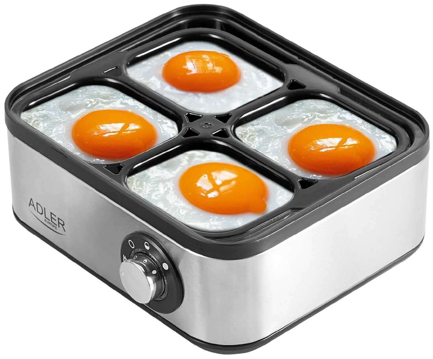 Яйцеварка электрическая Camry Яйцеварка (AD 4486) фотография 5