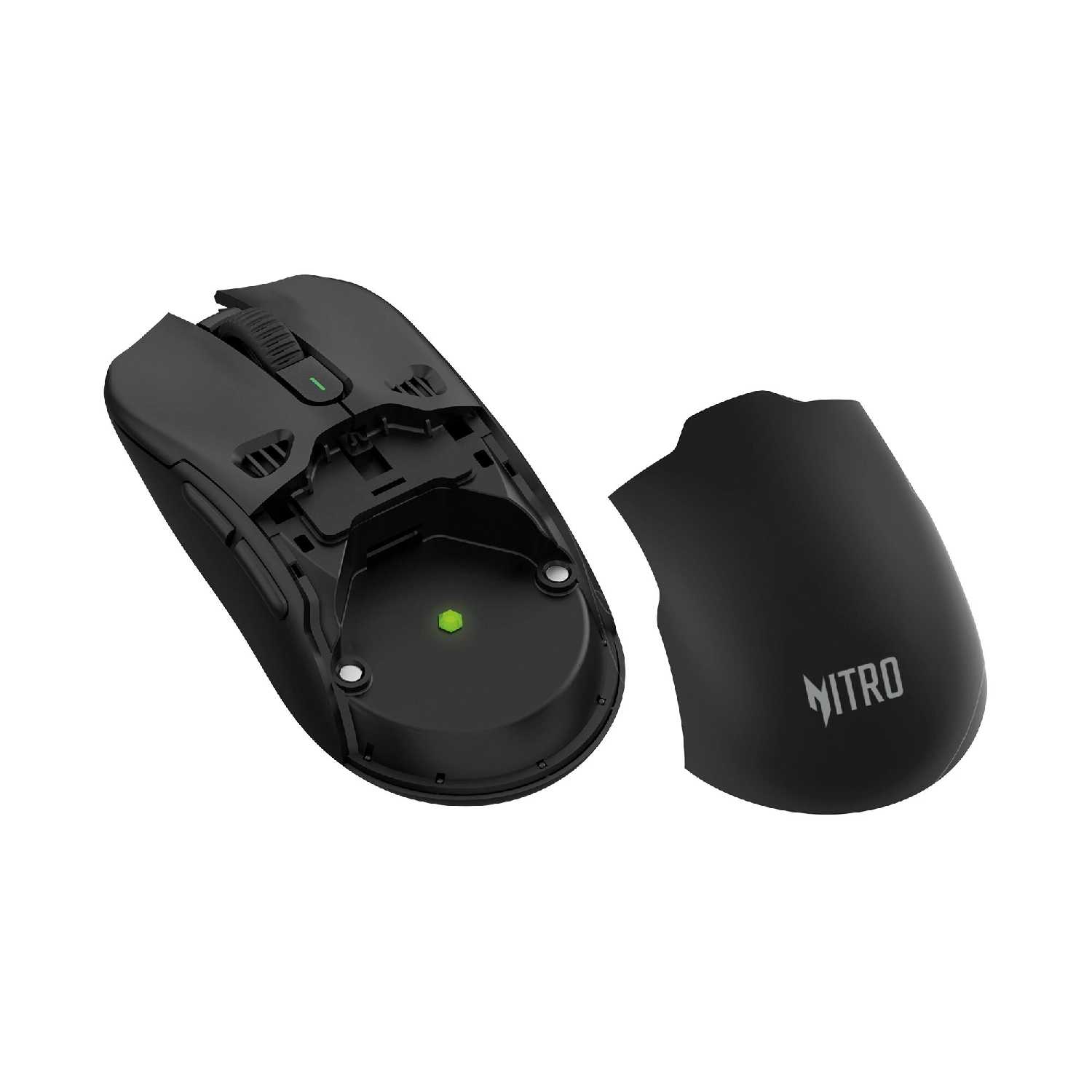 Игровая мышь Nitro OMR404 фотография 13