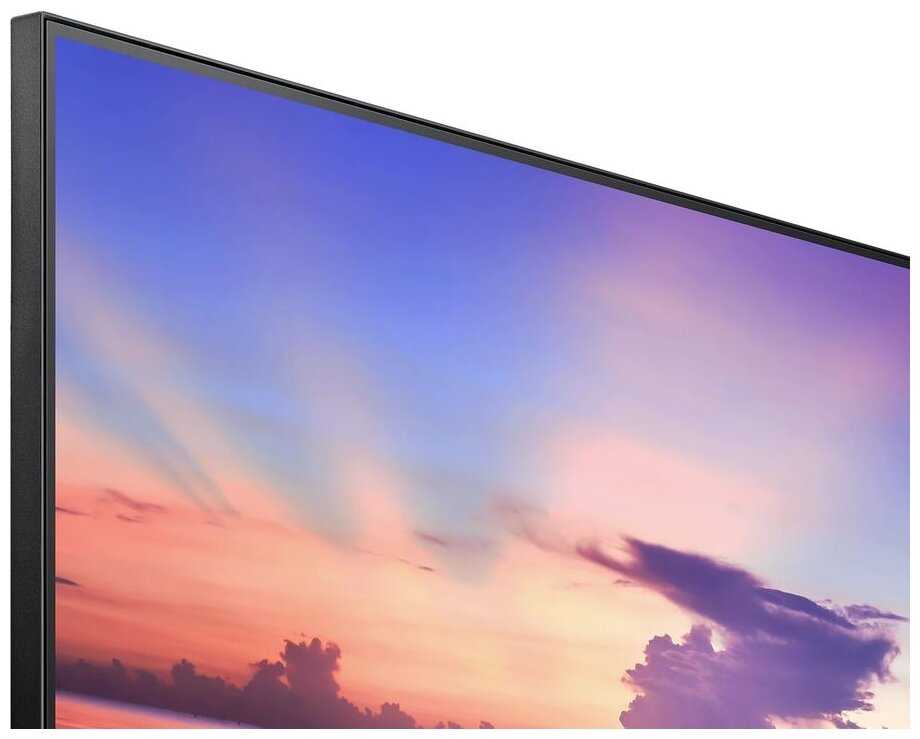 Монитор Samsung F27T350FHM, 1920x1080, 75 Гц, IPS фотография 13