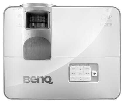 Проектор BenQ MW632ST фотография 2