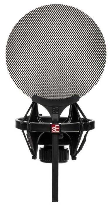 Микрофонный комплект sE Electronics X1 S Studio Bundle, разъем: XLR 3 pin (M) фотография 5