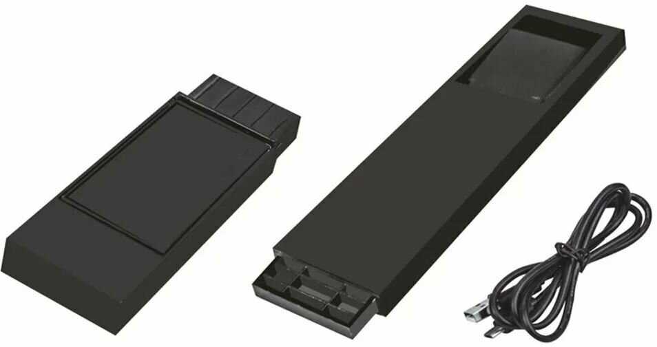 Подставка крепление с подсветкой для шлема VR V2 Sony PS4 и процессора + Зарядное устройство для 2 ps move Multi-functional stand 4 в 1 (KJH) фотография 5