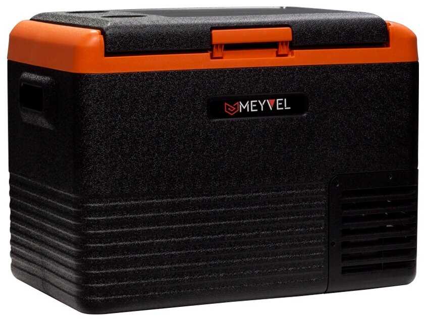Автохолодильник Meyvel AF-K40 (компрессорный холодильник на 40 литров для автомобиля) фотография 19
