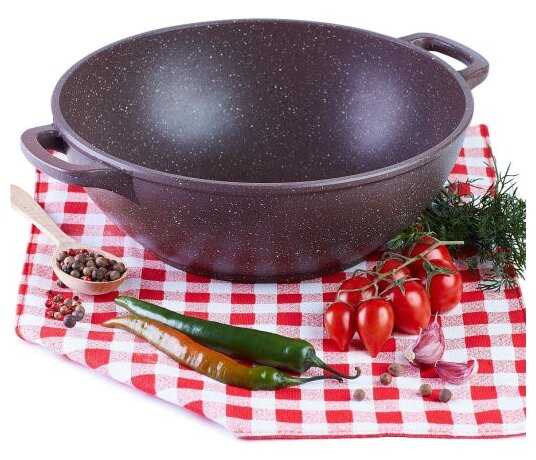 Казан Традиция Казан алюминиевый (ТД0283) фотография 1