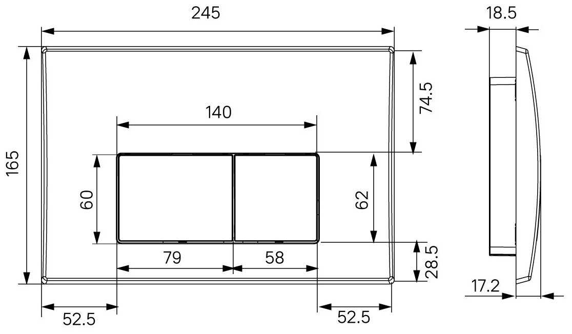 Рамная инсталляция IDDIS Optima Home OPH0000i32K фотография 8