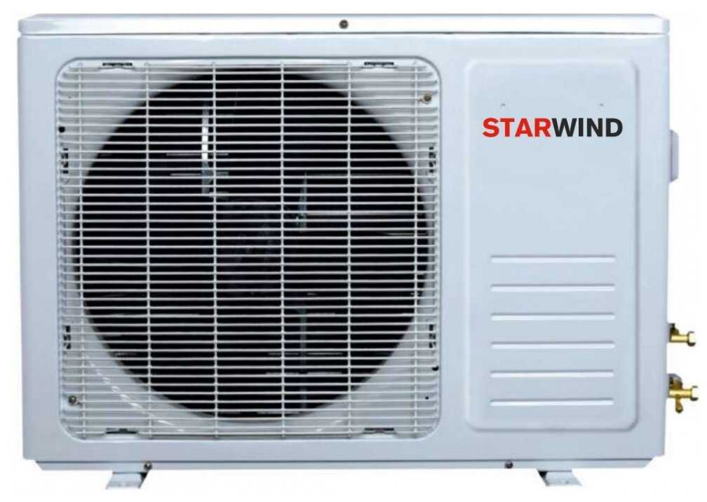 Сплит-система STARWIND TAC-12CHSA/XAA1 фотография 1
