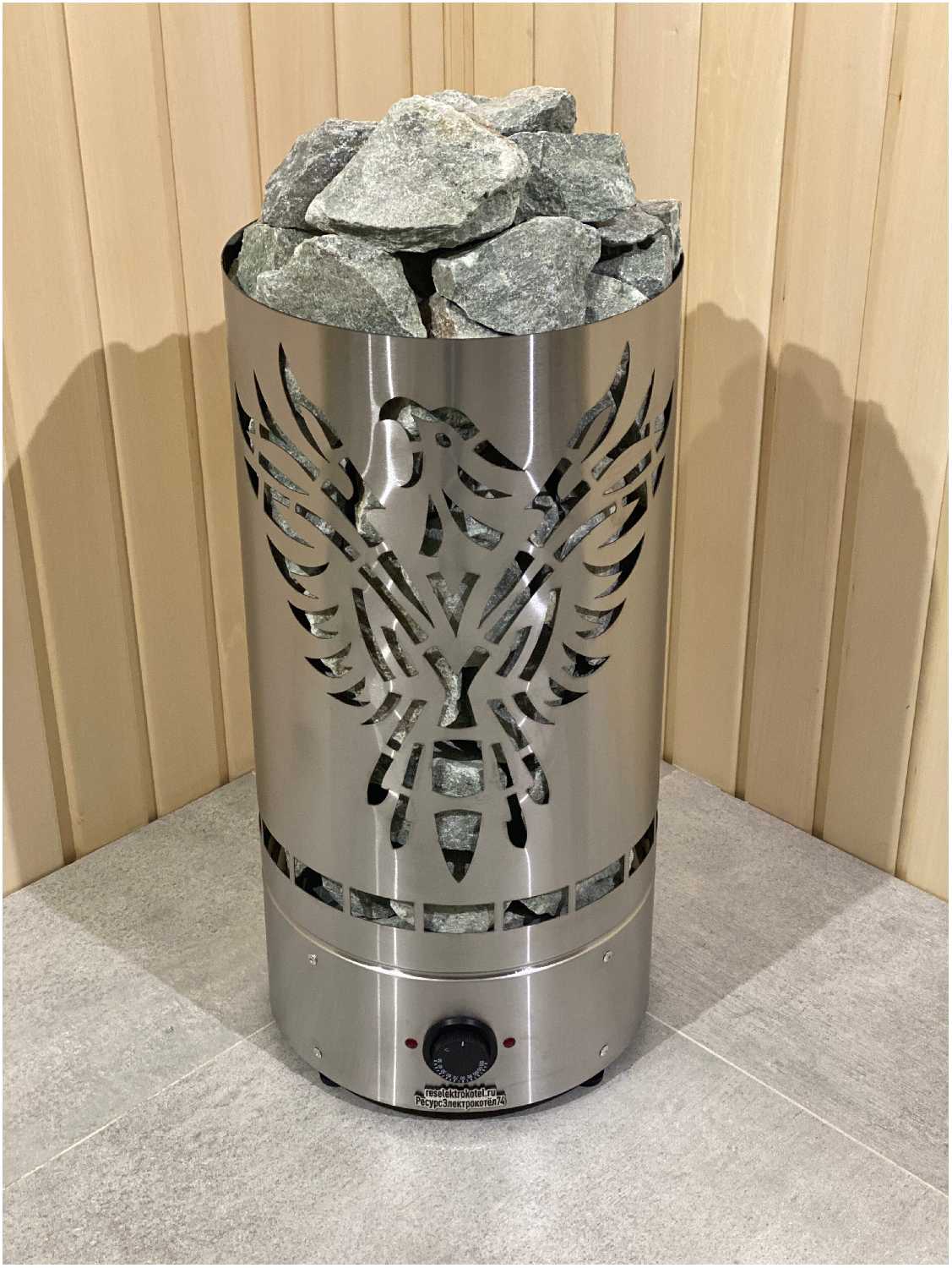 Электрокаменка ЭКМ 4,5 кВт 