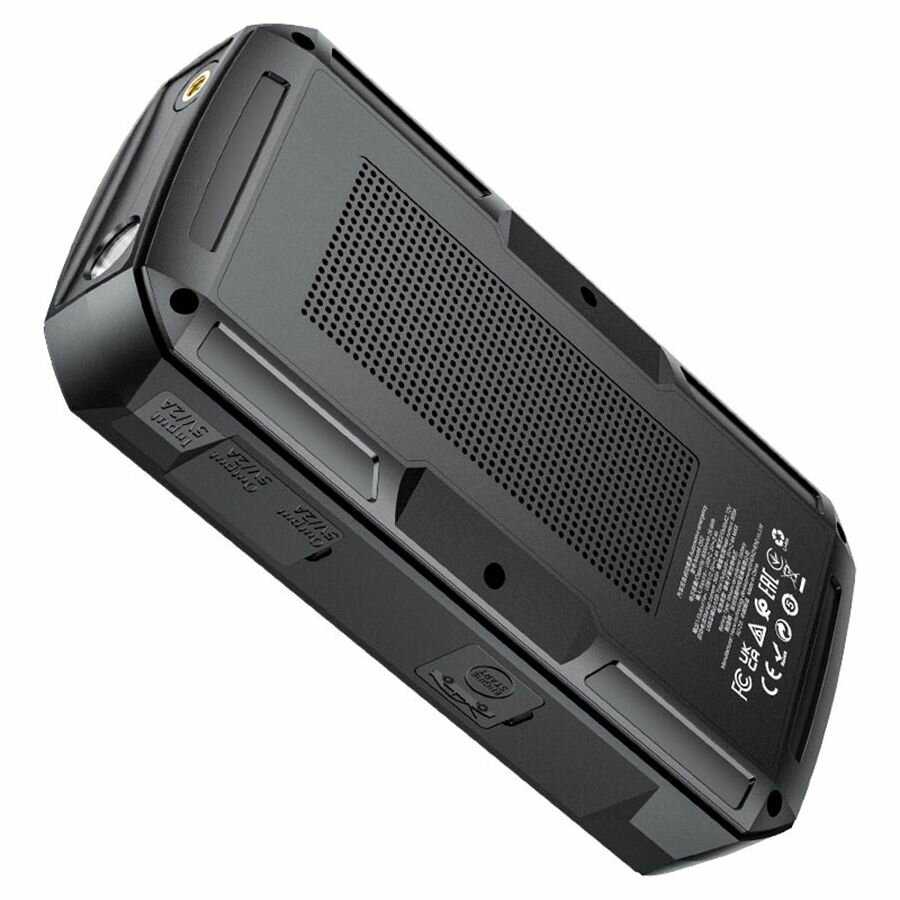 Пуско-зарядное устройство HOCO QS2 12B (8000 mAh) фотография 3