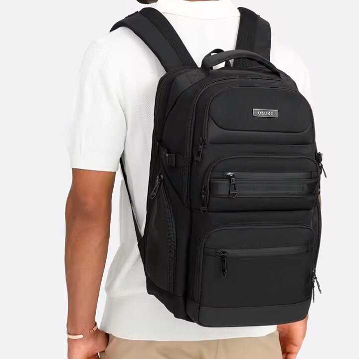 Рюкзак Ozuko 9772L фотография 6