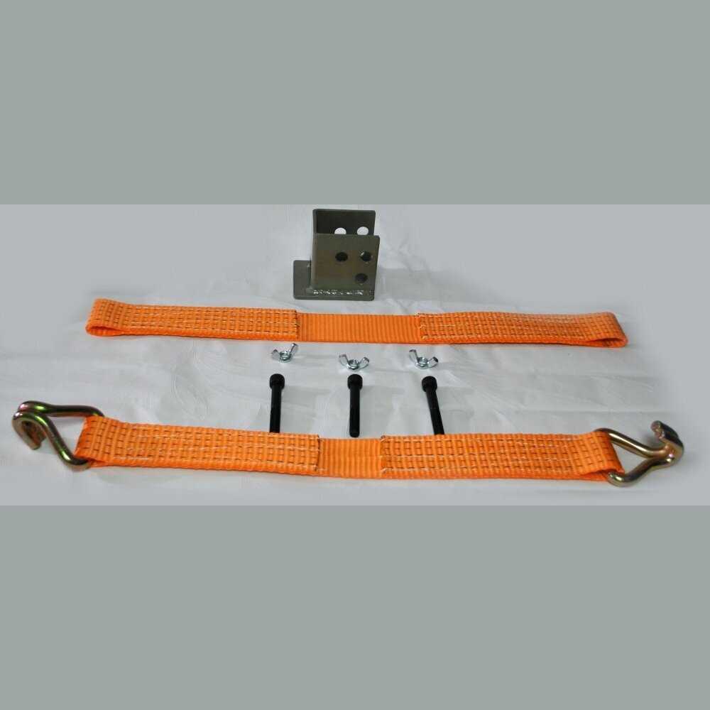 Зацеп для реечного домкрата 3 предмета фотография 8