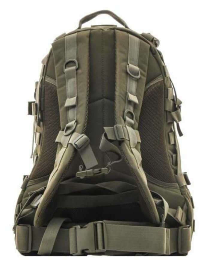 Рюкзак тактический Huntsman RU 010 45л (Хаки) фотография 3