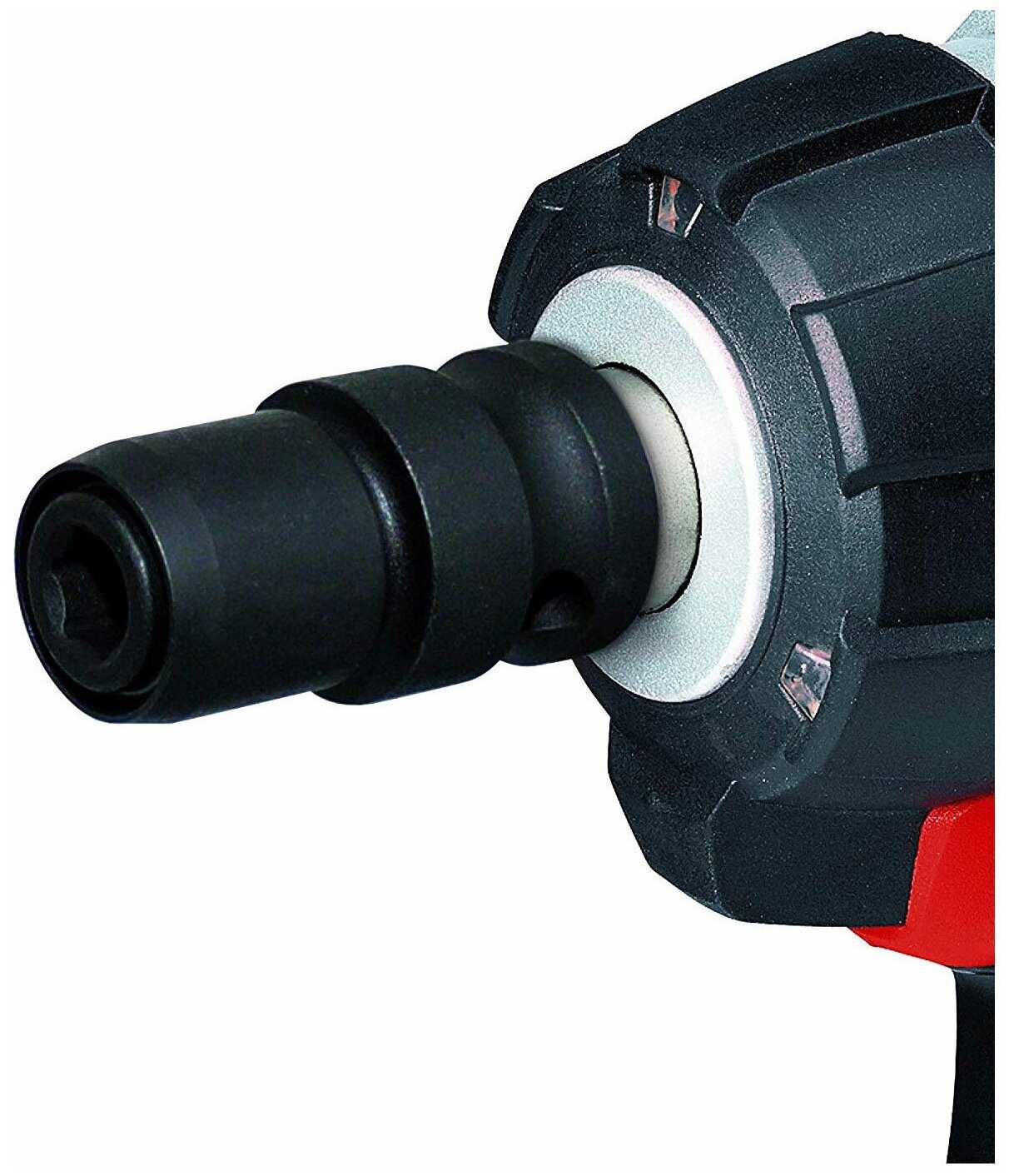 Гайковерт Einhell TE-CW 18 LI BL-SOLO фотография 1