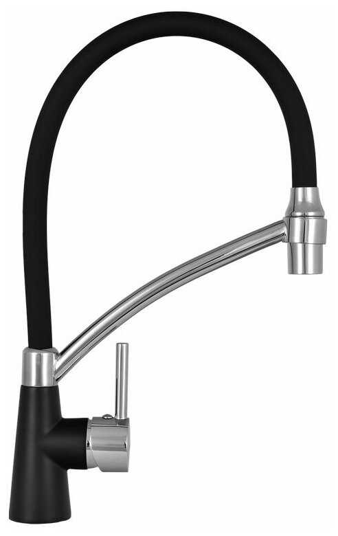 Комплект GERHANS K35044B со смесителем фотография 6