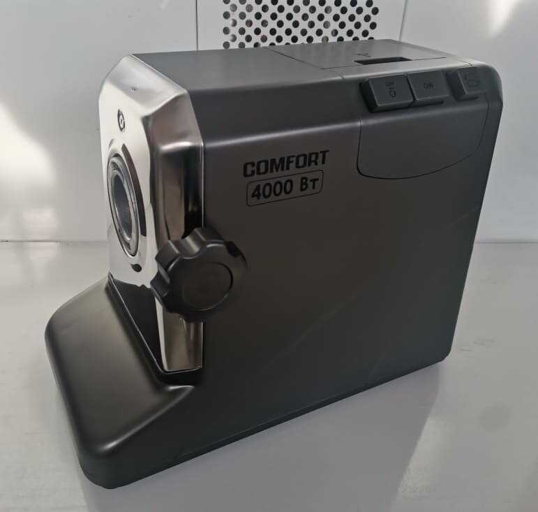 Мясорубка Комфорт luxe L4000 фотография 8