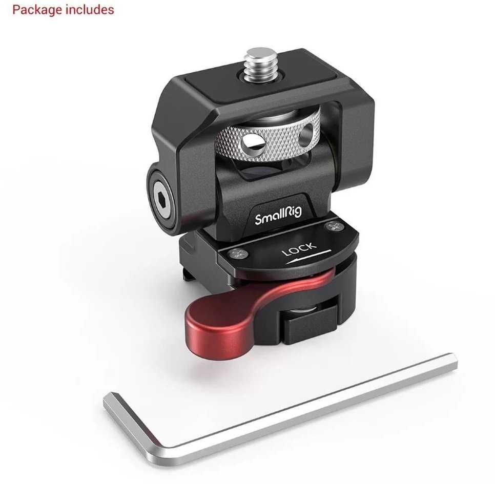 Крепление для монитора SmallRig на NATO (2906) фотография 7