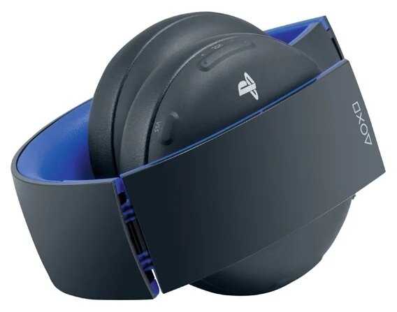 Sony Гарнитура Wireless Stereo Headset 2.0 для PS4, PS3, PS Vita (CECHYA-0083) фотография 4
