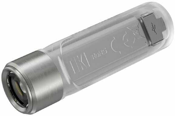 Фонарь NITECORE TIKI GITD (TIKI GITD-metallic) фотография 1
