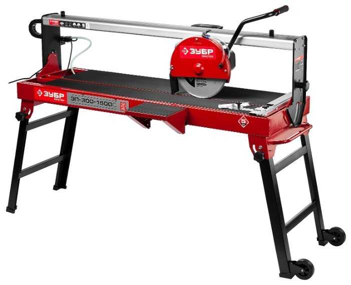 Плиткорез ЗУБР ЭП-300-1500C